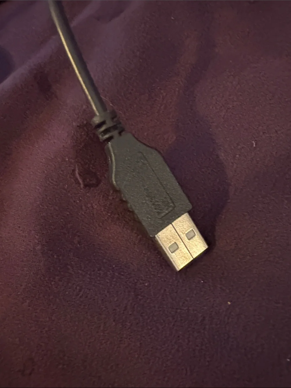 Dell Black Wired USB Optical Mouse with Logo